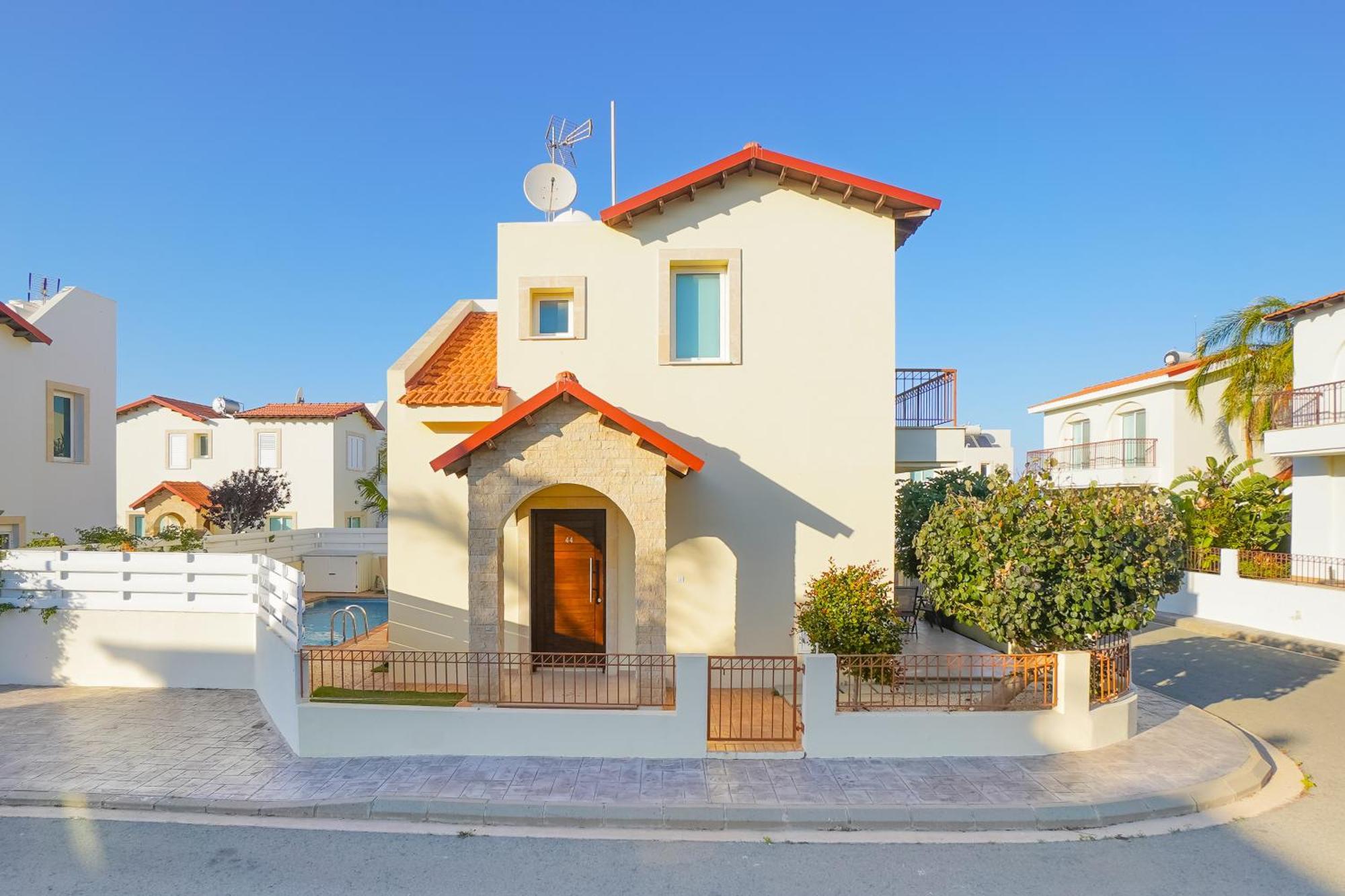 Villa Francesca Paralimni Luaran gambar